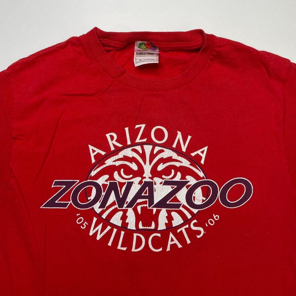 Vintage 2000s Arizona Wildcats college shirt - Picture 1 of 4